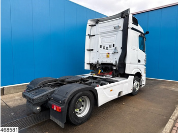 Trekker Mercedes-Benz Actros 1845 EURO 6, Mirrorcams, New tyres: afbeelding 2 Trekker Mercedes-Benz Actros 1845 EURO 6, Mirrorcams, New tyres: afbeelding 2