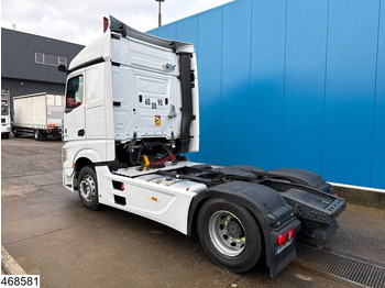 Trekker Mercedes-Benz Actros 1845 EURO 6, Mirrorcams, New tyres: afbeelding 5 Trekker Mercedes-Benz Actros 1845 EURO 6, Mirrorcams, New tyres: afbeelding 5