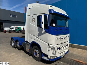 Trekker Volvo FH 500 6x2, RHD, PTO, Compressor: afbeelding 3