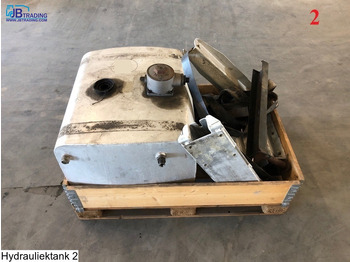 Hydrauliektank