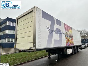 Koelwagen oplegger VAN ECK