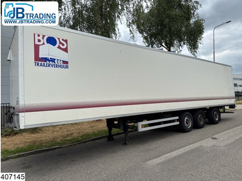 Gesloten oplegger VAN HOOL