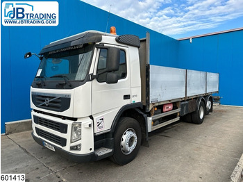 Vrachtwagen met open laadbak VOLVO FM 370