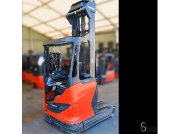 Reach truck LINDE R14