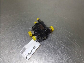 Hydraulica voor Bouwmachine Ahlmann AL100-Char-Lynn-Priority valve/Prioritaetsventil: afbeelding 3