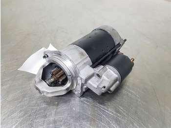 Motor voor Bouwmachine Ahlmann AS50-Deutz-468742-Starter/Anlasser/Startmotor: afbeelding 2