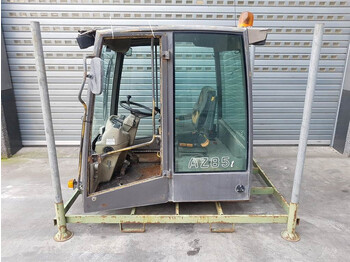 Cabine en interieur AHLMANN