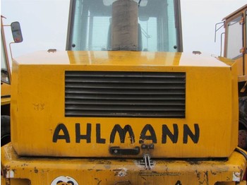 Frame/ Chassis Ahlmann AZ14-4146511O-Engine hood/Motorhaube/Motorkap: afbeelding 2