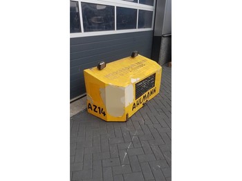 Frame/ Chassis AHLMANN