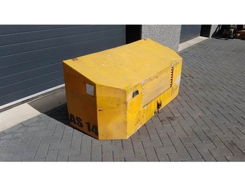 Frame/ Chassis AHLMANN