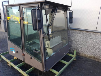 Cabine en interieur AHLMANN