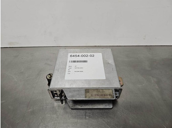 Elektrisch systeem AHLMANN
