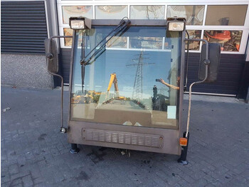 Cabine en interieur AHLMANN
