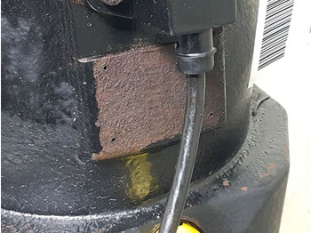 Hydraulica voor Bouwmachine Ahlmann AZ210E-23108314-Drive motor/Fahrmotor/Rijmotor: afbeelding 5