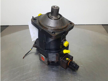 Hydraulica voor Bouwmachine Ahlmann AZ210E-23108314-Drive motor/Fahrmotor/Rijmotor: afbeelding 3
