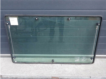 Cabine en interieur AHLMANN