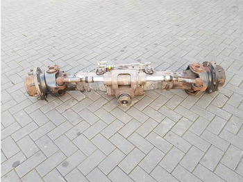 As en onderdelen AHLMANN