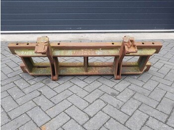 Vorken voor Bouwmachine Ahlmann AZ9/AZ10 - Forks/Palletgabeln/Palletvorken: afbeelding 4