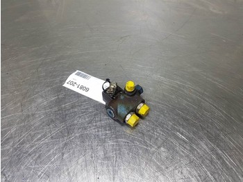 Hydraulica Atlas AR65 - Priority valve/Prioritaetsventil: afbeelding 2