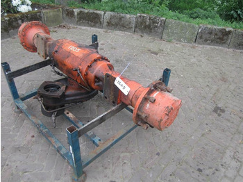 Leasing Atlas - Axle/Achse/As Atlas - Axle/Achse/As: afbeelding 1