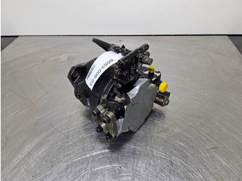 Hydraulica voor Bouwmachine Brueninghaus Hydromatik A10VO45DFR/31R-Load sensing pump: afbeelding 2