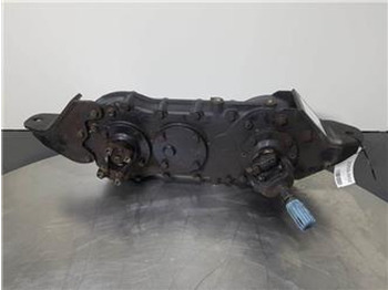 Versnellingsbak en onderdelen