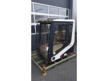 Cabine en interieur CATERPILLAR