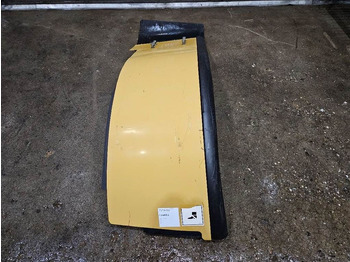 Frame/ Chassis voor Bouwmachine Cat - Rear mud guard/Kotfluegel/Spatbord: afbeelding 2