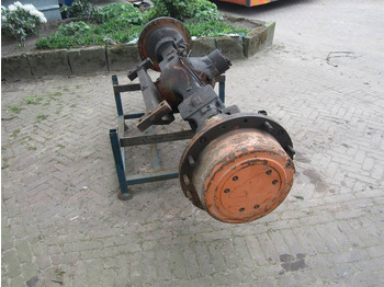 Leasing FIAT-HITACHI - Axle/Achse/As FIAT-HITACHI - Axle/Achse/As: afbeelding 2 Leasing FIAT-HITACHI - Axle/Achse/As FIAT-HITACHI - Axle/Achse/As: afbeelding 2