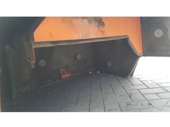 Frame/ Chassis FIAT-HITACHI W 70 H - Engine hood/Motorhaube/Motorkap: afbeelding 4