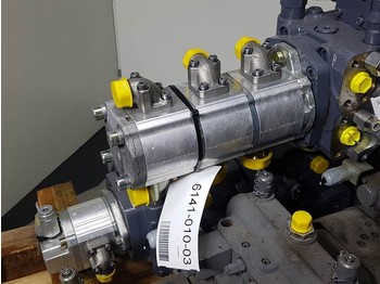 Hydraulica VÖGELE