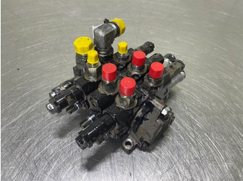 Hydraulica voor Bouwmachine Hitachi ZW95LSD-KYB 00030-30141-Valve/Ventile/Ventiel: afbeelding 2 Hydraulica voor Bouwmachine Hitachi ZW95LSD-KYB 00030-30141-Valve/Ventile/Ventiel: afbeelding 2