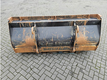 Bak voor Bouwmachine JCB 4CX-125/38100-2,34 MTR-Bucket/Schaufel/Dichte bak: afbeelding 4