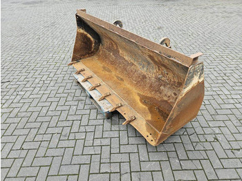 Bak voor Bouwmachine JCB 4CX-125/38100-2,34 MTR-Bucket/Schaufel/Dichte bak: afbeelding 2