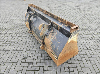 Bak voor Bouwmachine JCB 4CX-125/38100-2,34 MTR-Bucket/Schaufel/Dichte bak: afbeelding 5