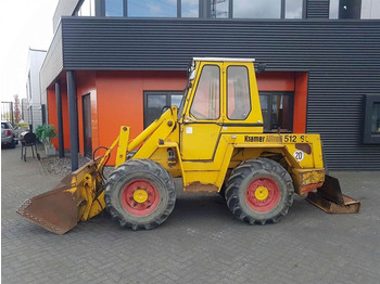Leasing Kramer 512 - (For parts) Kramer 512 - (For parts): afbeelding 1