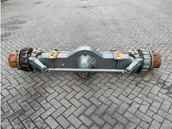 As en onderdelen LIEBHERR