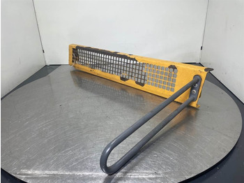 Frame/ Chassis voor Bouwmachine Liebherr A934C-10061384-Hood/Haube links/Kap: afbeelding 3