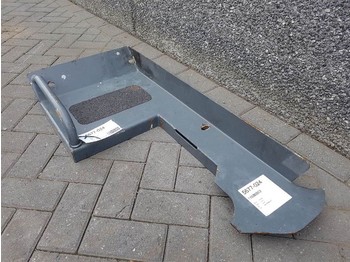 Frame/ Chassis voor Bouwmachine Liebherr L 514 - Hood/Haube/Kap: afbeelding 2