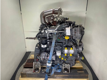 Motor JOHN DEERE