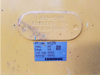 Arm voor Bouwmachine Liebherr L538-8922289-Lifting framework/Schaufelarm/Giek: afbeelding 5
