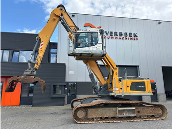 Overslagkraan LIEBHERR LH 30 C