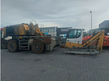 Overslagkraan LIEBHERR