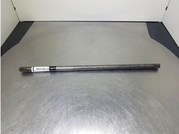 As en onderdelen LIEBHERR