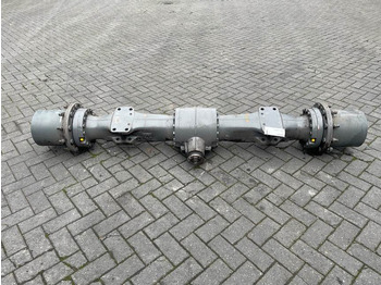 As en onderdelen LIEBHERR