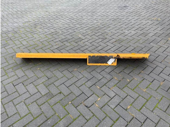 Frame/ Chassis voor Bouwmachine Liebherr LH24M-94046489-Hood/Haube/Kap: afbeelding 3