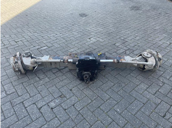 As en onderdelen MANITOU