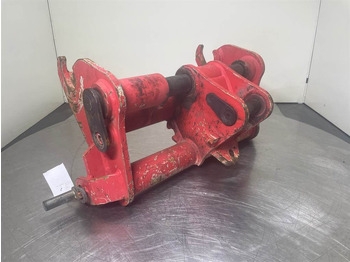 Snelwissel voor Bouwmachine Manitou - Quick coupler/Schnellwechsler/Snelwissel: afbeelding 5