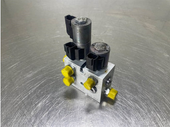 Hydraulica MECALAC
