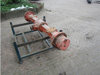 As en onderdelen ATLAS